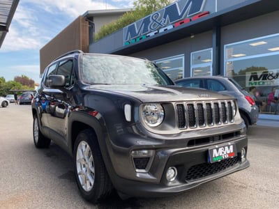 Jeep Renegade 1.0 T3 Limited usata