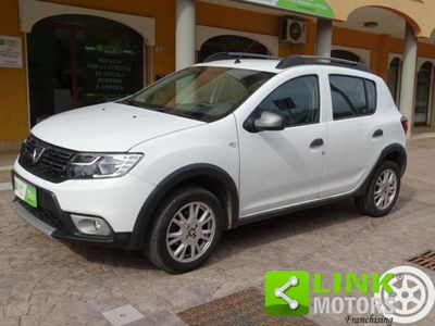 dacia sandero stepway 1.5 blue dci 95 cv access