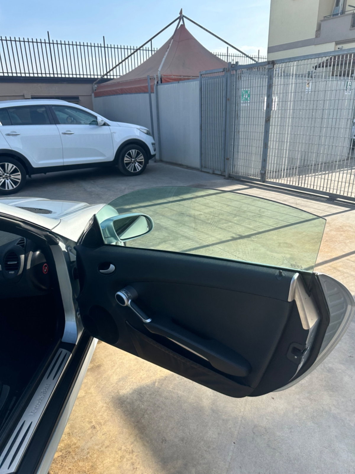 Mercedes-Benz SLK 200 Kompressor cat (16)