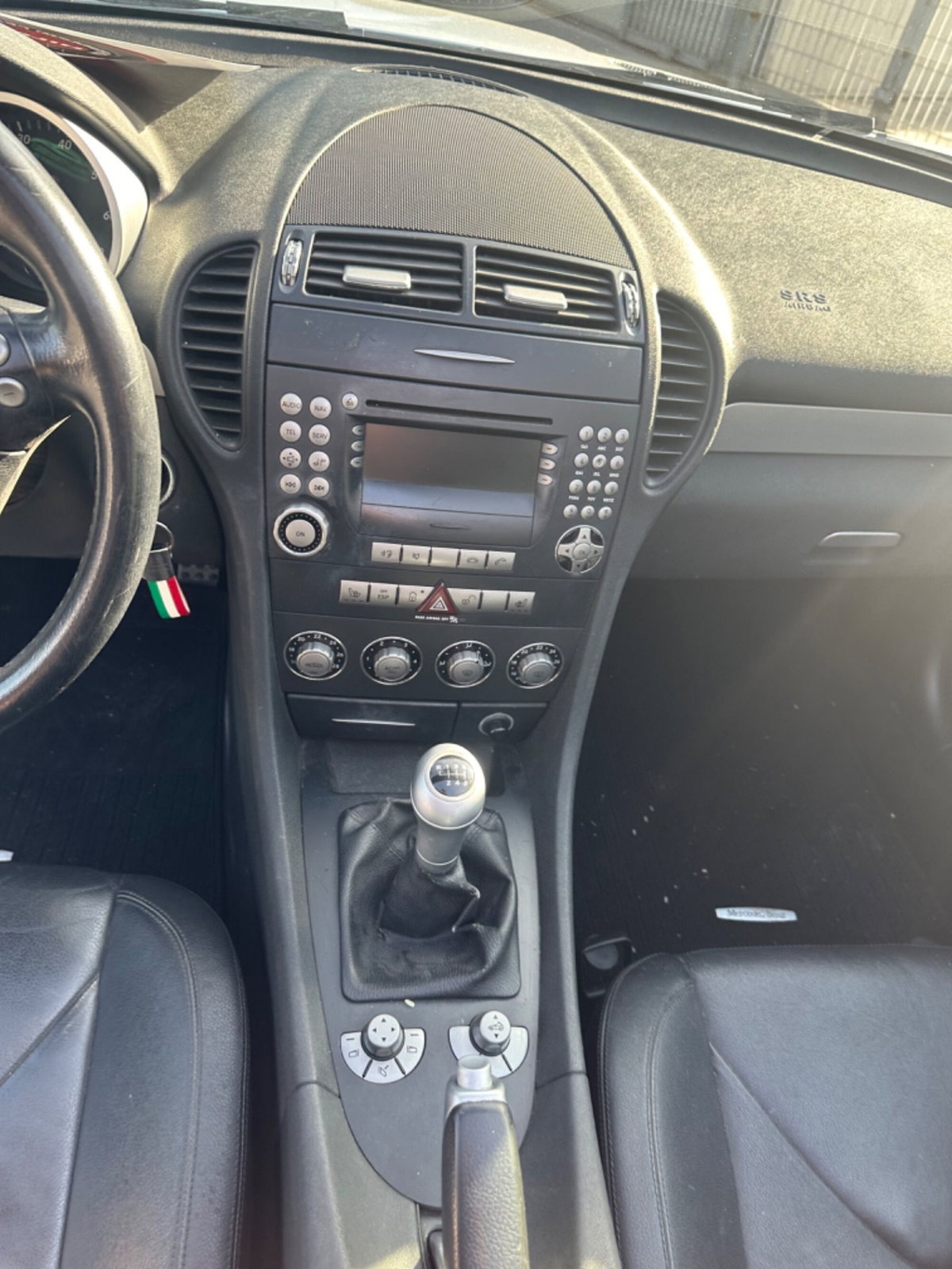 Mercedes-Benz SLK 200 Kompressor cat (19)