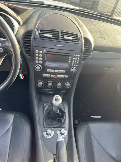 Mercedes-Benz SLK 200 Kompressor cat (19)