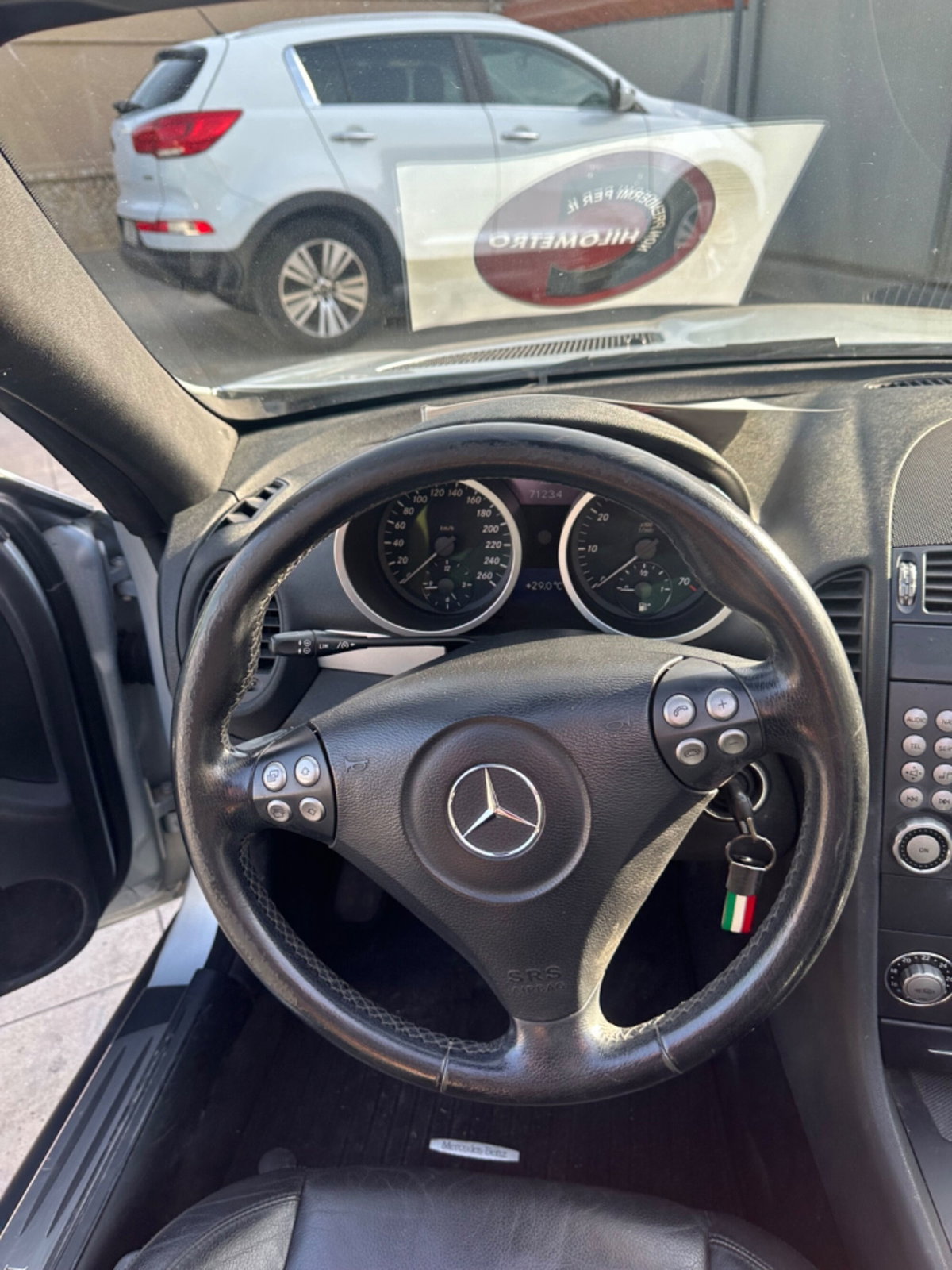 Mercedes-Benz SLK 200 Kompressor cat (20)