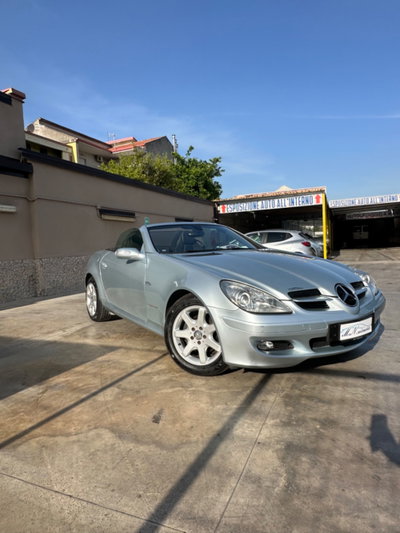 Mercedes-Benz SLK 200 Kompressor cat (7)