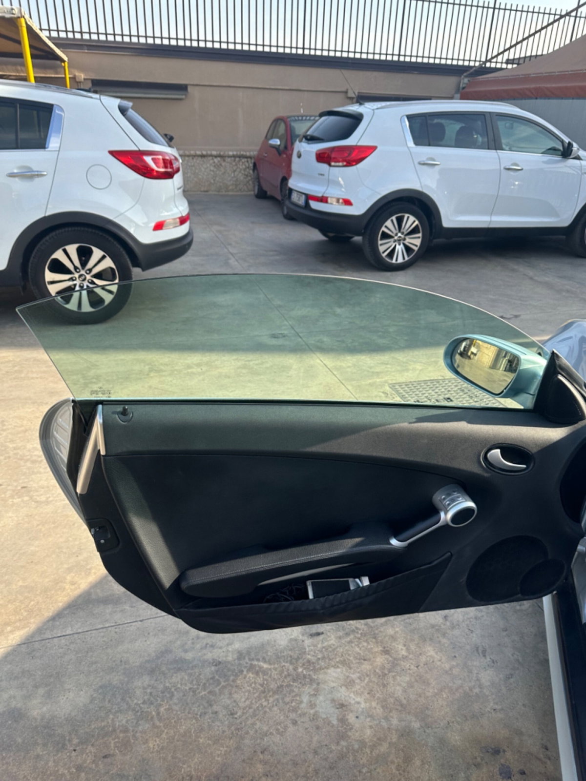 Mercedes-Benz SLK 200 Kompressor cat (14)