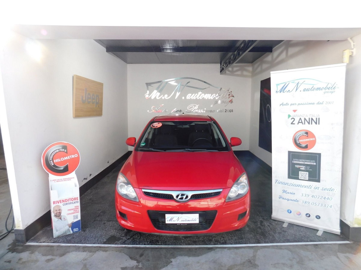 Hyundai i30 1.4 16V 109CV 5p. Active