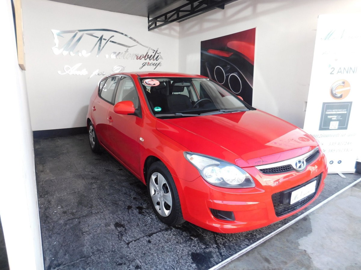 Hyundai i30 1.4 16V 109CV 5p. Active (2)
