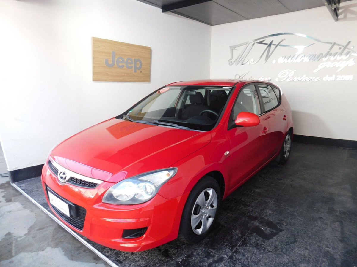 Hyundai i30 1.4 16V 109CV 5p. Active (3)