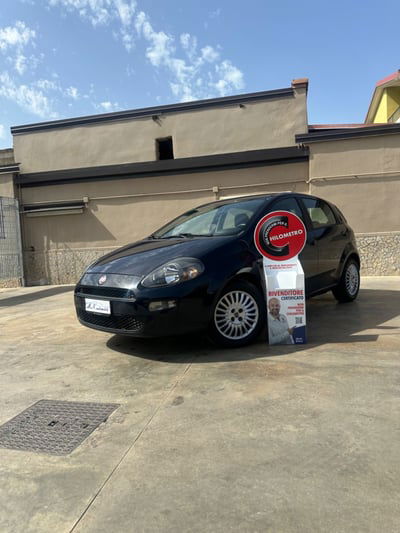 Fiat Punto Evo 1.3 Mjt 75 CV 5 porte Dynamic  usata