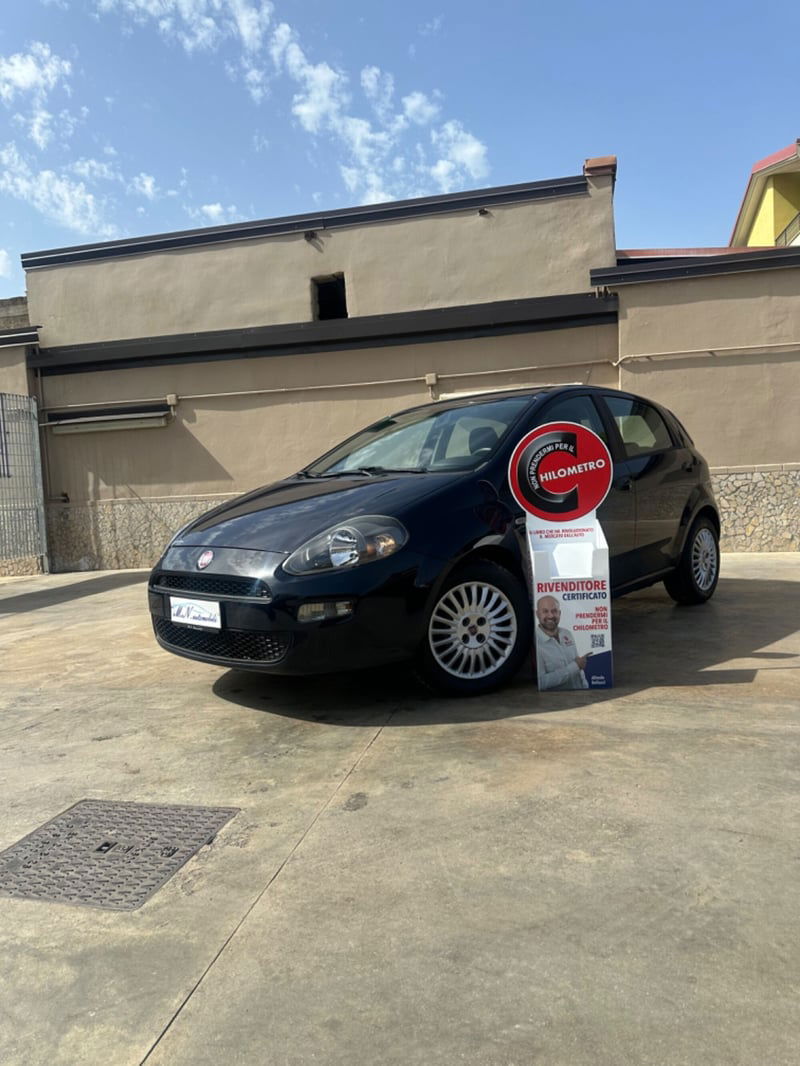 Fiat Punto Evo 1.3 Mjt 75 CV 5 porte Dynamic