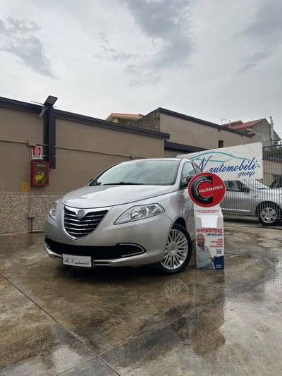 Lancia Ypsilon 1.3 MJT 16V 95 CV 5 porte S&S Platinum usata