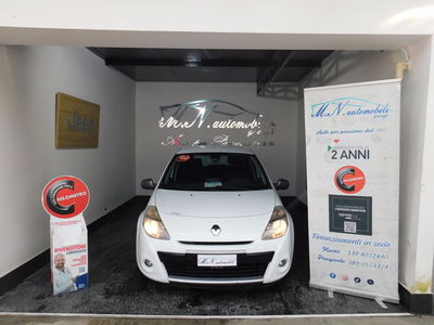 Renault Clio 1.5 dCi 75CV 5 porte Dynamique usata