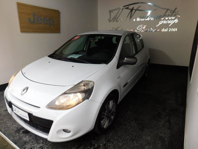 Renault Clio 1.5 dCi 75CV 5 porte Dynamique (3)