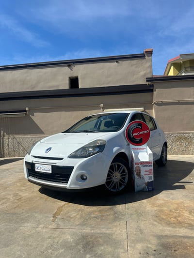 Renault Clio 1.5 dCi 75CV 5 porte Dynamique usata