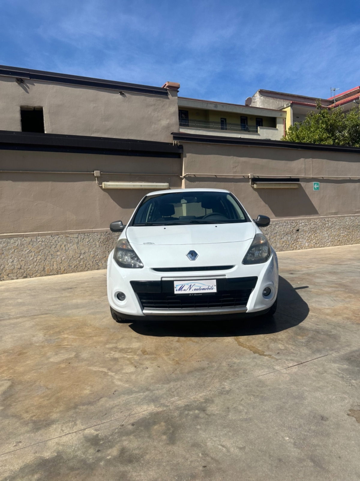 Renault Clio 1.5 dCi 75CV 5 porte Dynamique (7)