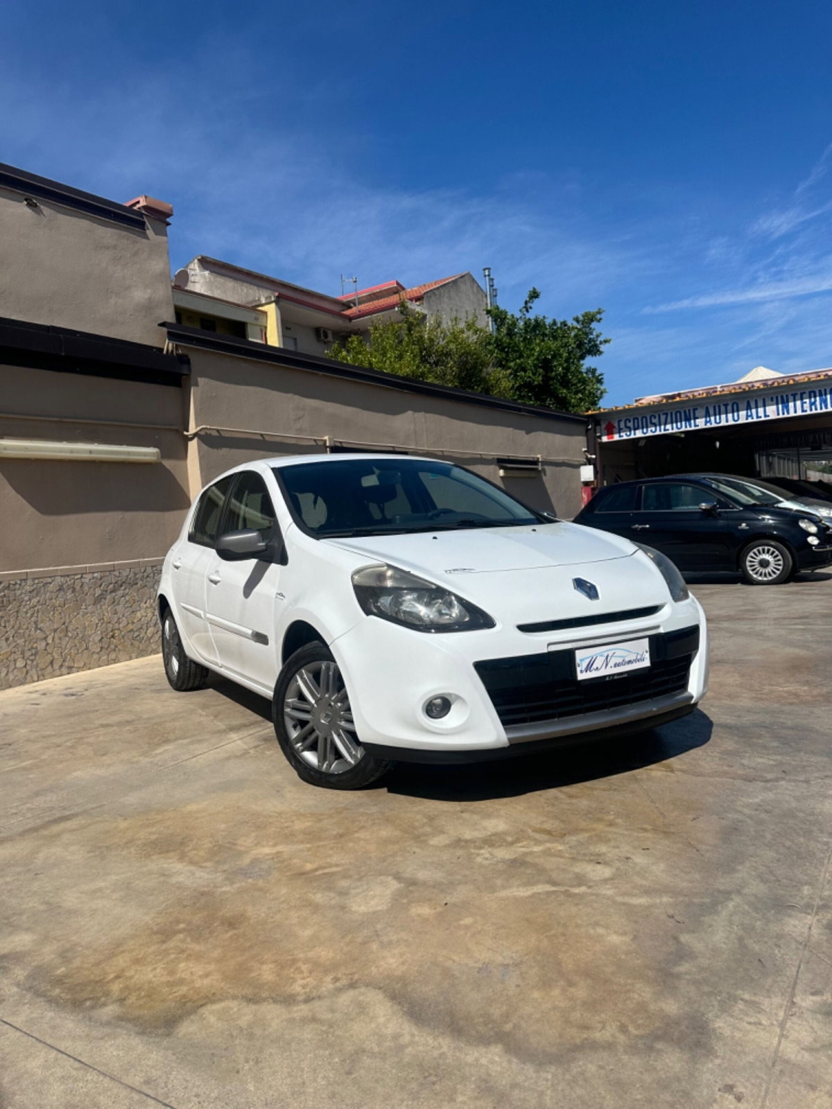 Renault Clio 1.5 dCi 75CV 5 porte Dynamique (8)