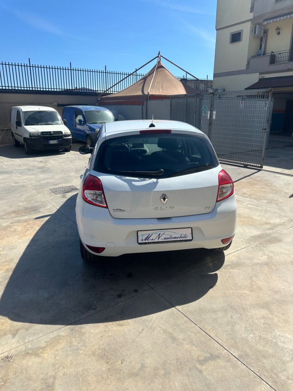 Renault Clio 1.5 dCi 75CV 5 porte Dynamique (9)