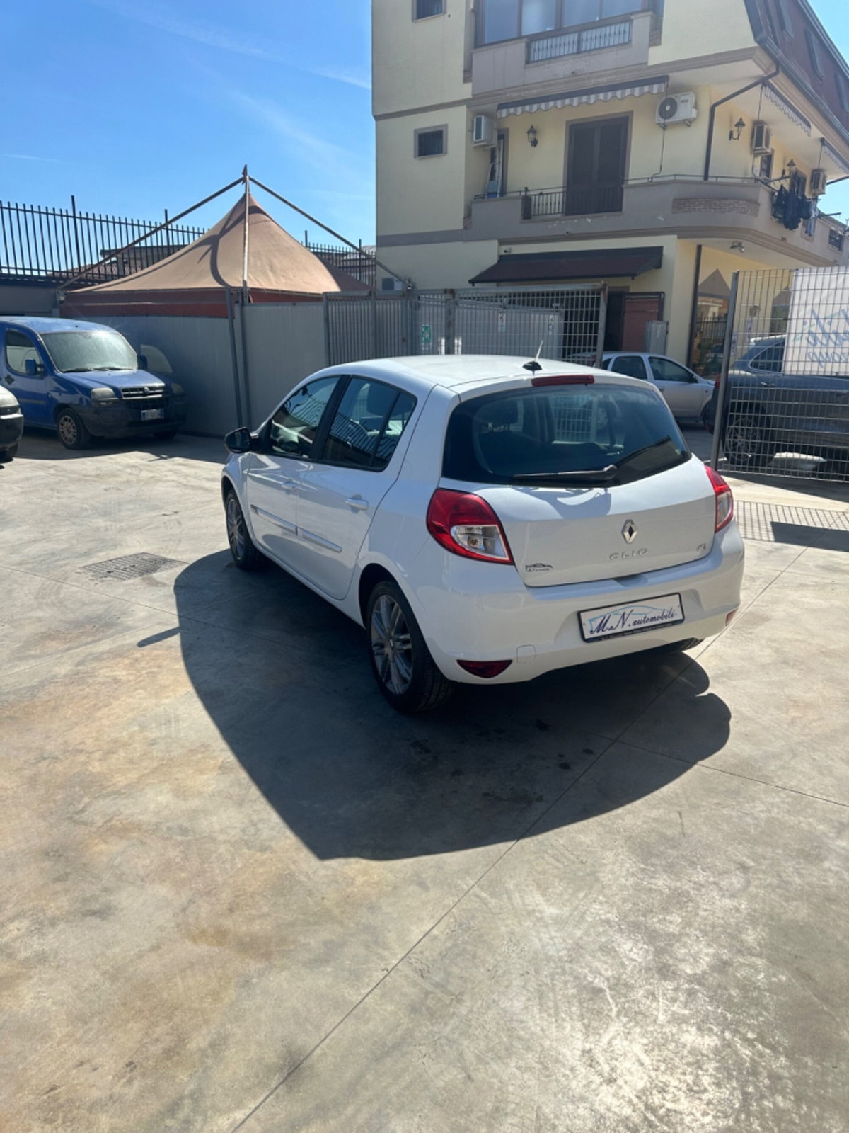 Renault Clio 1.5 dCi 75CV 5 porte Dynamique (10)
