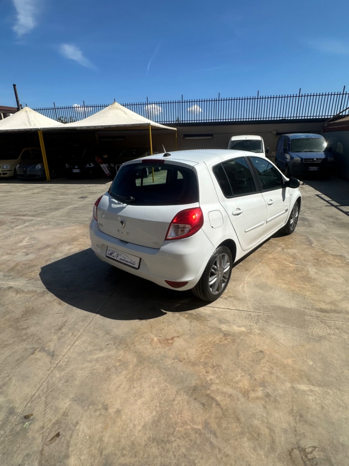 Renault Clio 1.5 dCi 75CV 5 porte Dynamique (12)