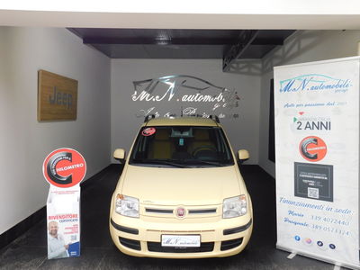 Fiat Panda 1.2 Dynamic usata