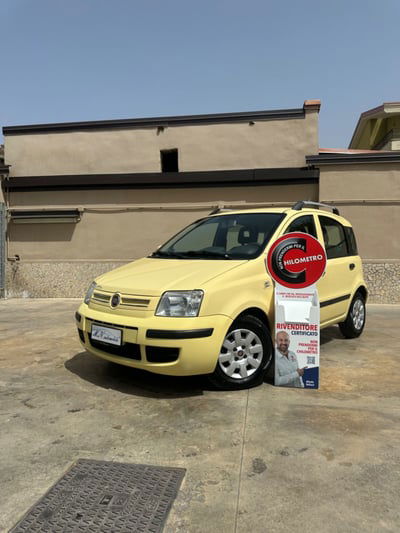 Fiat Panda 1.2 Dynamic usata