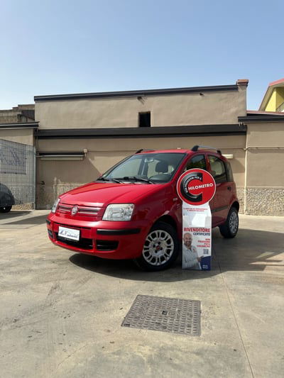 Fiat Panda 1.2 Dynamic Natural Power usata