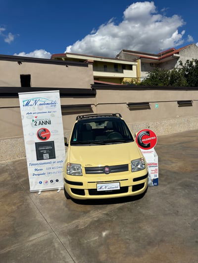Fiat Panda 1.2 Dynamic usata