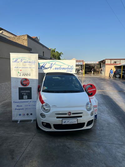 Fiat 500 1.2 Lounge usata
