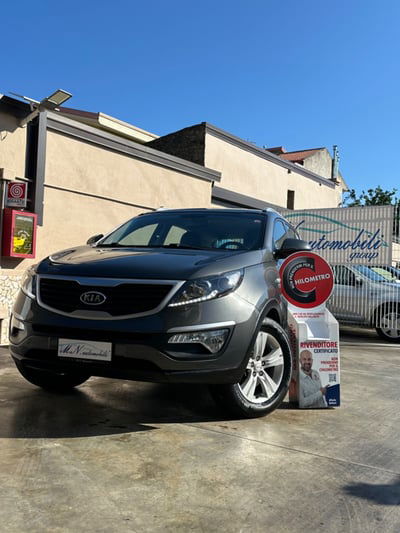 Kia Sportage 1.7 CRDI VGT 2WD Plus usata