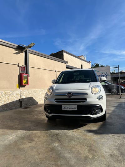 Fiat 500L 0.9 TwinAir Turbo Natural Power Lounge usata