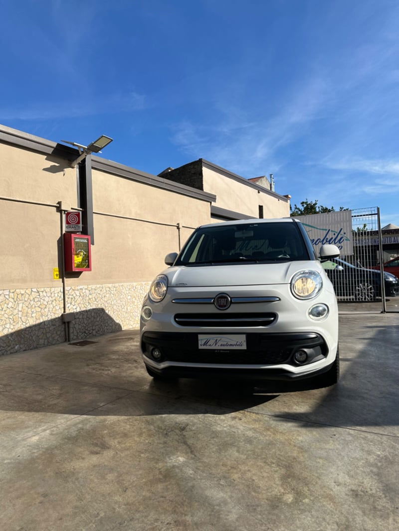 Fiat 500L 0.9 TwinAir Turbo Natural Power Lounge 