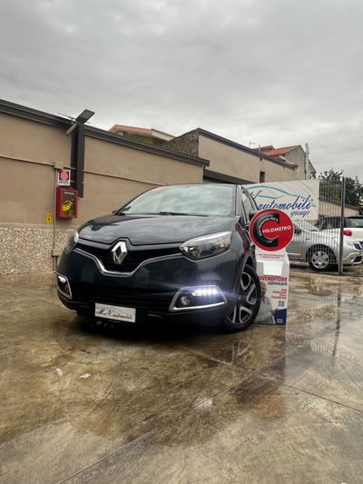 Renault Captur 1.5 dCi 8V 90 CV Start&Stop Energy R-Link usata