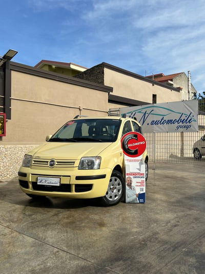 Fiat Panda 1.1 Actual  usata
