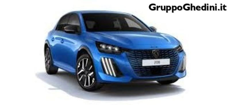 Peugeot 208 50 kWh E-Style