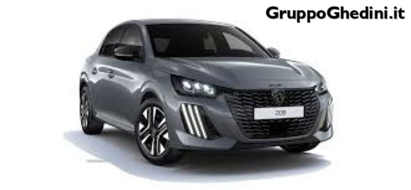 Peugeot 208 PureTech 100 Stop&Start 5 porte Allure