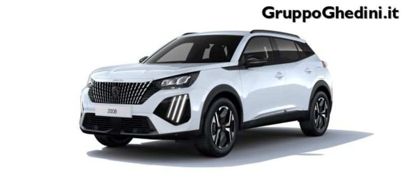 Peugeot 2008 PureTech 100 S&S Allure 