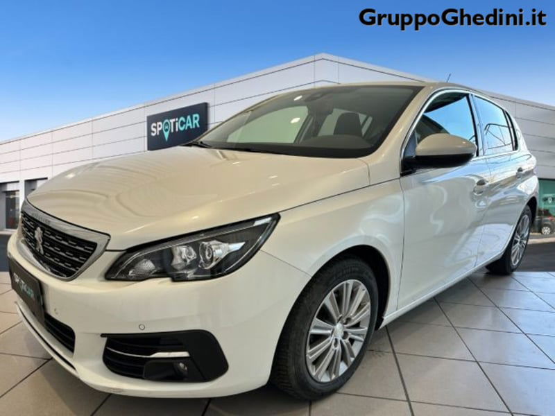 Peugeot 308 BlueHDi 130 S&S Allure 