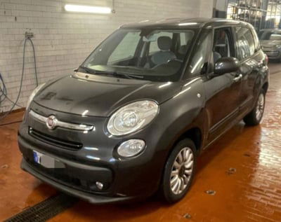 Fiat 500L 0.9 TwinAir Turbo Natural Power Lounge usata