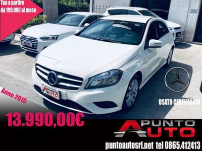 Mercedes-Benz Classe A 180 CDI Automatic Executive usata