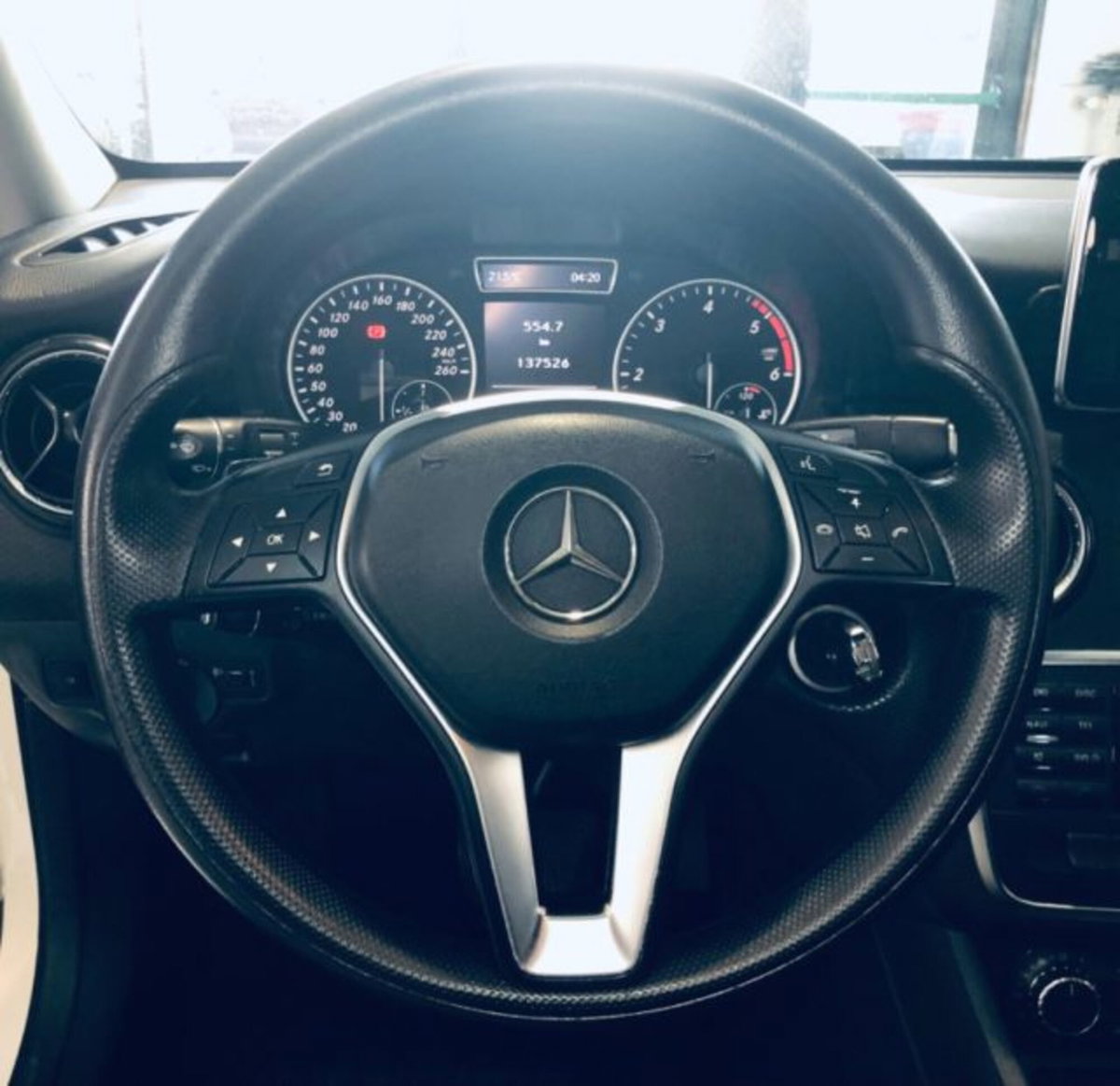 Mercedes-Benz Classe A 180 CDI Automatic Executive (11)