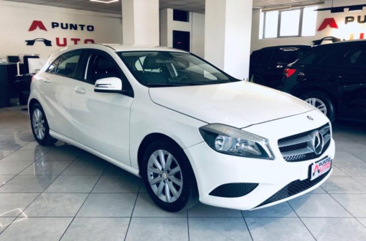Mercedes-Benz Classe A 180 CDI Automatic Executive (2)