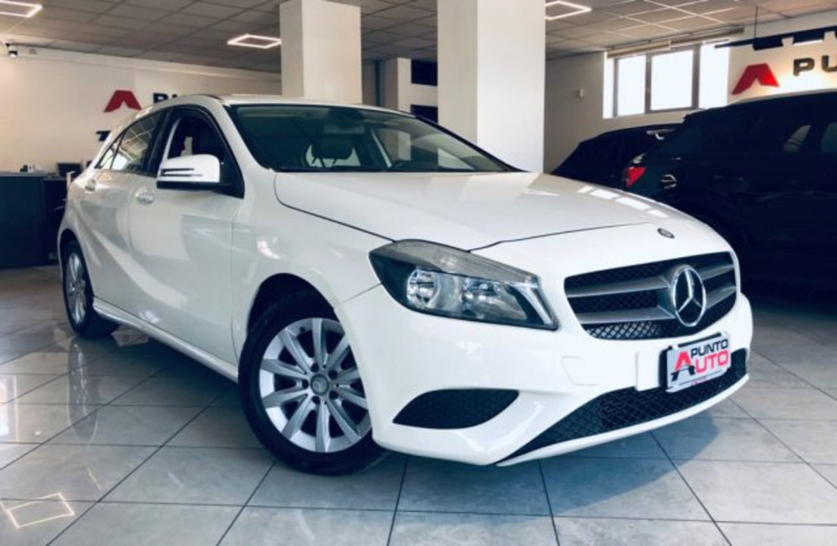 Mercedes-Benz Classe A 180 CDI Automatic Executive (20)