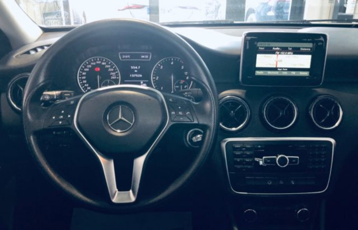 Mercedes-Benz Classe A 180 CDI Automatic Executive (5)