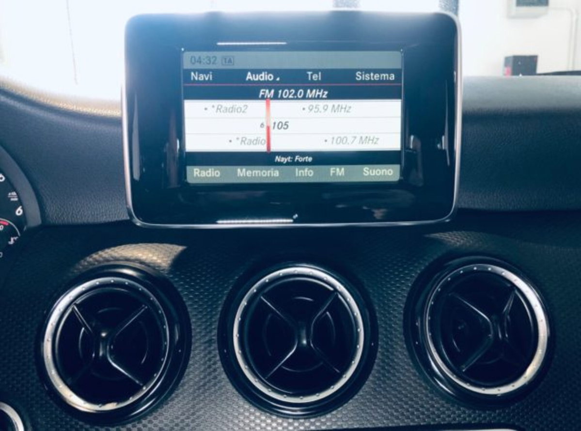 Mercedes-Benz Classe A 180 CDI Automatic Executive (7)