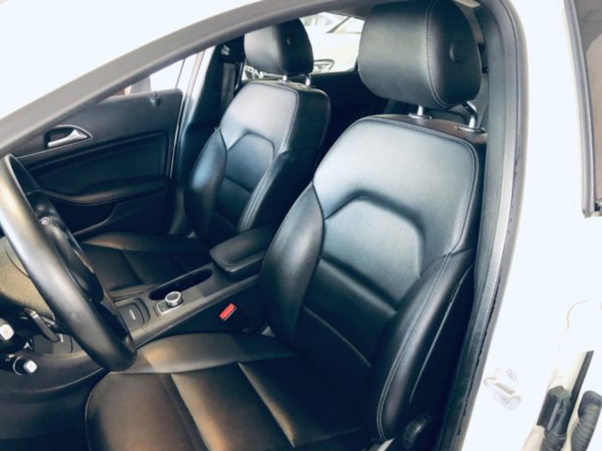 Mercedes-Benz Classe A 180 CDI Automatic Executive (8)