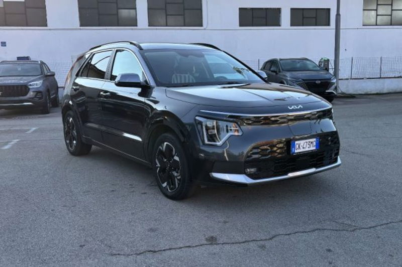 Kia e-Niro 64,8 kWh Evolution