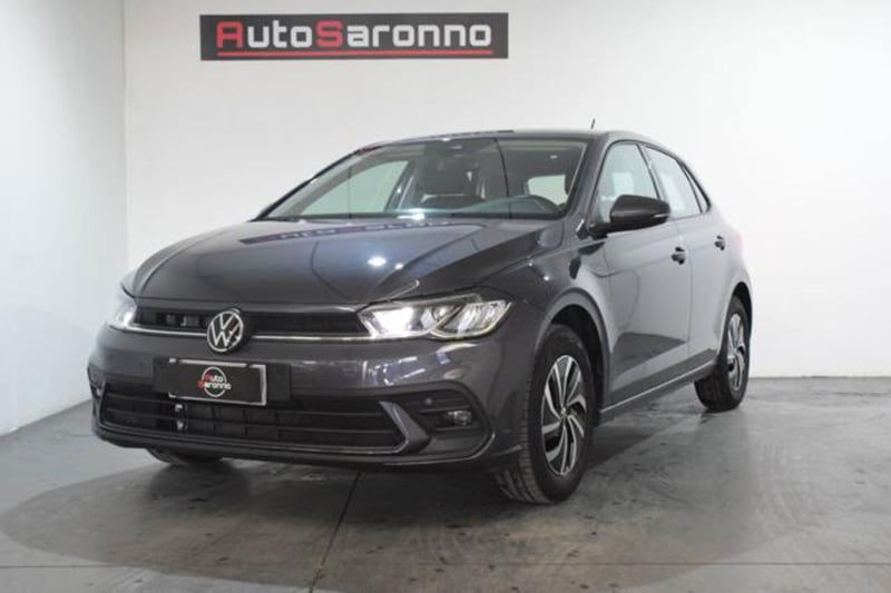 Volkswagen Polo 1.0 tsi Style 95cv dsg