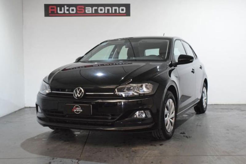 Volkswagen Polo 1.0 EVO 80 CV 5p. Comfortline BlueMotion Technology 