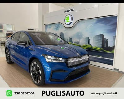 Skoda Enyaq iV 80 SportLine usata