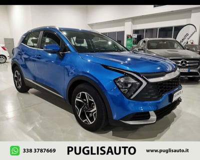 Kia Sportage 1.6 crdi mhev Business dct usata