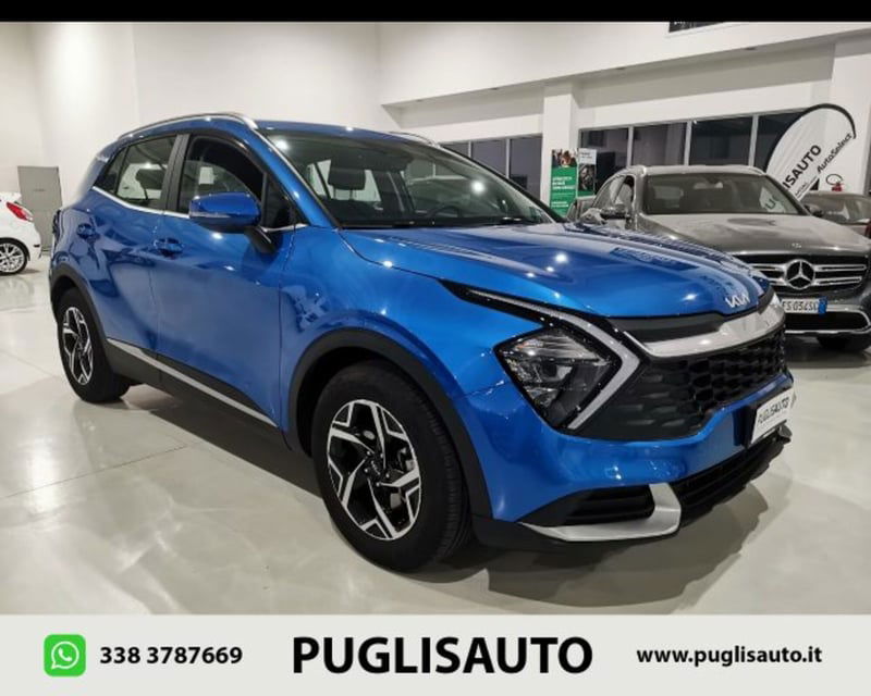 Kia Sportage 1.6 crdi mhev Business dct